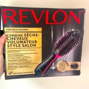 Revlon One step hair dryer